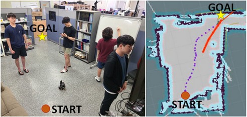 Integrating Radar-Based Obstacle Detection with Deep Reinforcement Learning for Robust Autonomous Navigation